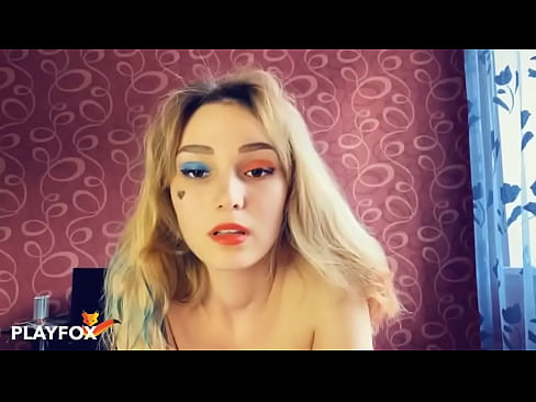 ❤️ Sehrli virtual haqiqat ko'zoynaklari menga Harley Quinn bilan jinsiy aloqa qilish imkonini berdi Sifatli jinsiy aloqa bizda uz.fullsexmovs.ru ❌❤